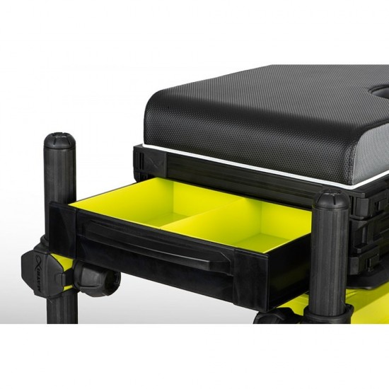 Scaun Modular Matrix - XR36 Comp Seatbox Lime